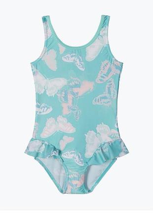 Купальник суцільний дитячий reima korfu turquoise