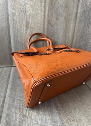 Сумка birkin hermes 35 оригінал 2