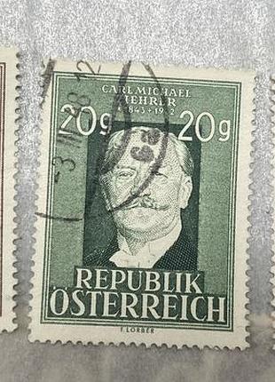 Австрія 1948 р. (sp).