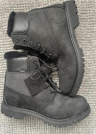 Зимові черевики timberland