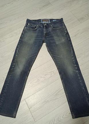 Джинси levi's 511w32l30 4
