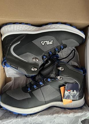 Зимові кросівки fila