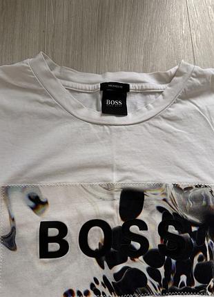 Футболка hugo boss 2