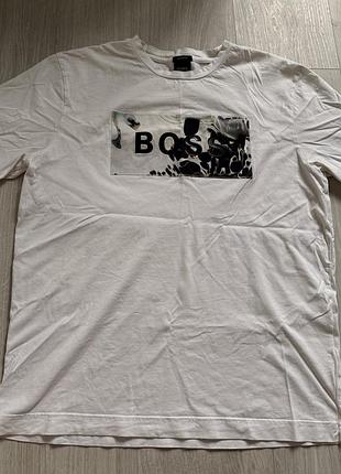 Футболка hugo boss
