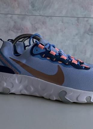 Nike дитячі жіночі спортивні кросівки оригінал осінь 36.5 розмір