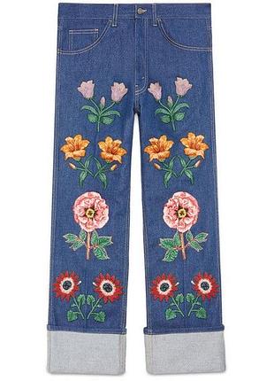 Оригінальні джинси gucci 2
