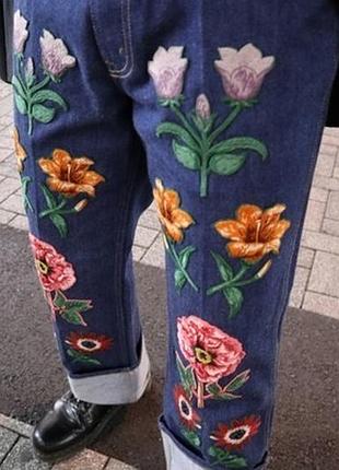 Оригінальні джинси gucci 10