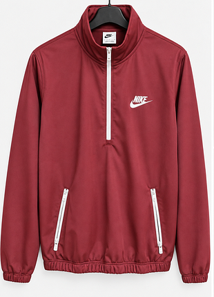 Кофта чоловіча nike червона