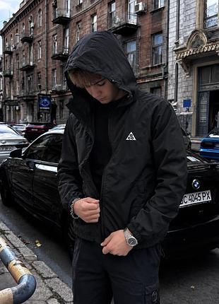 Вітровка чоловіча nike acg gore-tex чорна