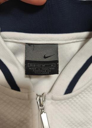Nike женская кофта мастерка олимпийка 4