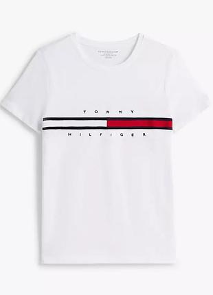 Футболка оригінал томмі хілфігер tommy hilfiger