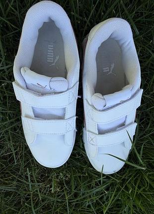 Кросівки puma 4