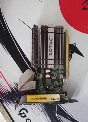 Відеокартка zotac gt 730 2gb