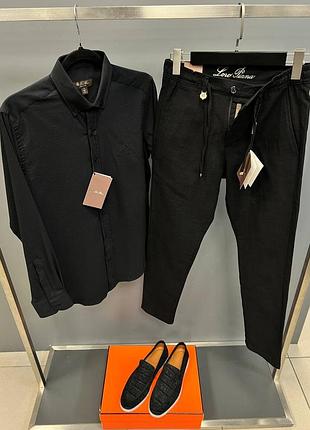 Сорочка loro piana 2