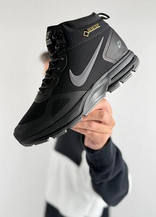 Nike air relentless 26 mid gtx black grey