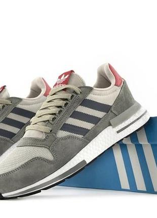 Кросівки zx500 grey