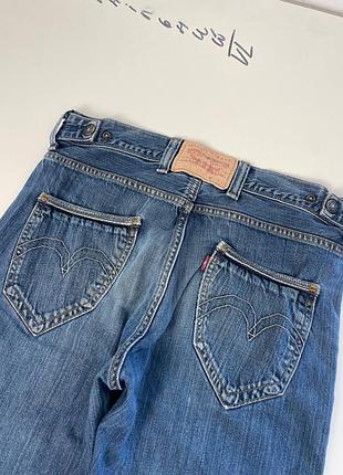 Levis 533 loose, w30 l32 vintage archive