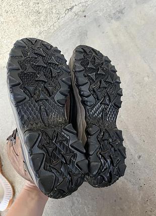 Черевики meindl gore-tex 7