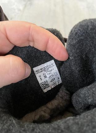 Черевики meindl gore-tex 8