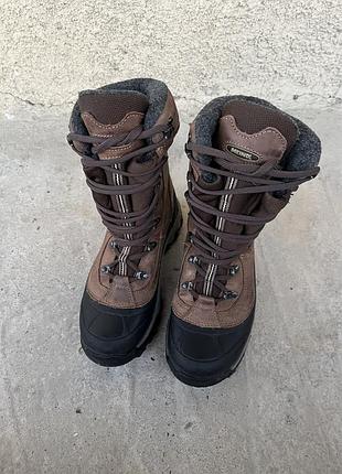 Черевики meindl gore-tex 2