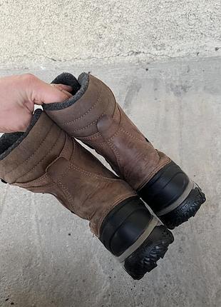 Черевики meindl gore-tex 3