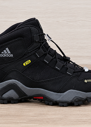 Черевики чоловічі adidas terrex чорні