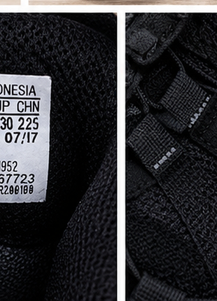 Черевики чоловічі adidas terrex чорні 4