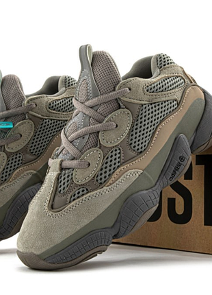 Yeezy 500 ash grey 36-45 унісекс