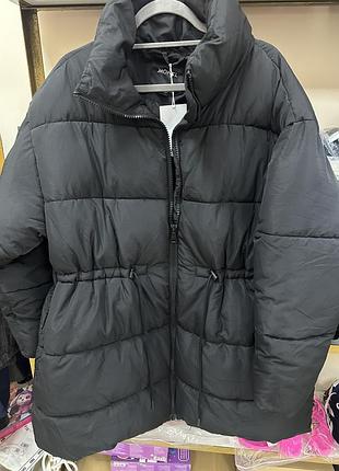 Куртка жіноча monki чорна розмір l-xl