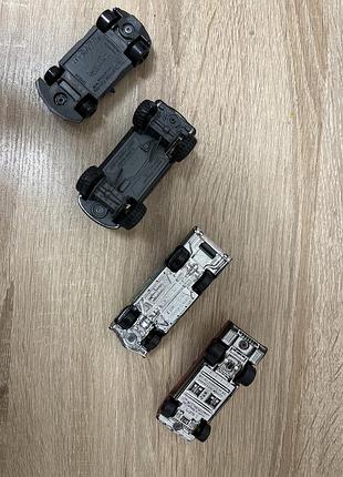 Машинкиw hot wheels -4 шт 3