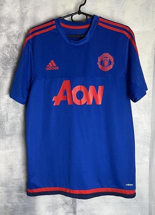Футболка/футбольна джерсі adidas manchester united