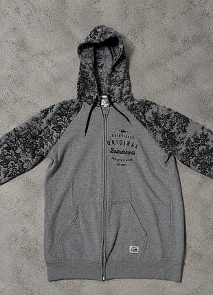 Оригінальне зіп-худі quiksilver «original boardshorts»