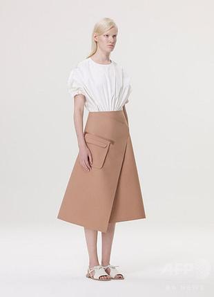 Юбка миди cos (р.m) 4
