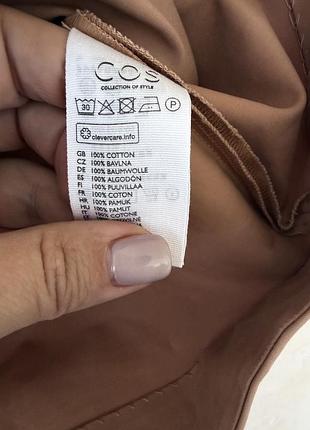 Юбка миди cos (р.m) 5