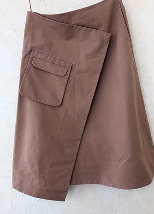 Юбка миди cos (р.m) 6