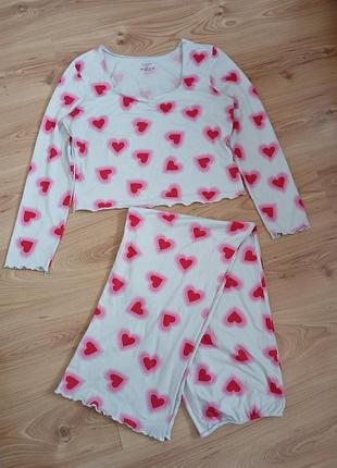 Женская пижама l-xl.
