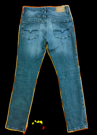 Джинси чоловічі guess сині