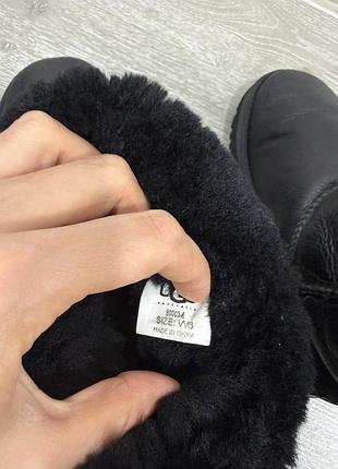 Чоботи уггі ugg жіночі 3