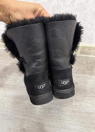 Чоботи уггі ugg жіночі 4