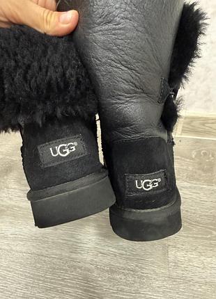 Чоботи уггі ugg жіночі 7