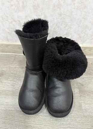 Чоботи уггі ugg жіночі 6