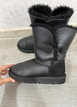Чоботи уггі ugg жіночі 5