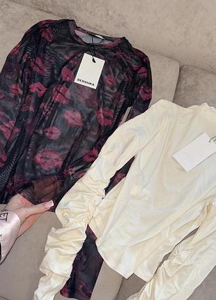 Лонгслів zara bershka, лонгслів бершка зара