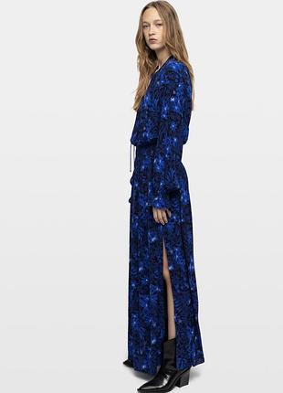 Платье сукня zadig & voltaire
