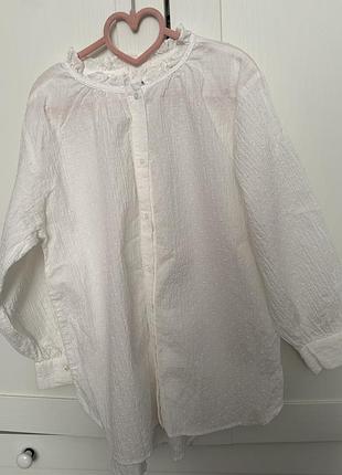 Блузка zara, р. 9 років