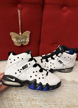 Шкіряні фірмові кросівки nike 38,5р.
