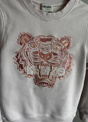 Світшот  kenzo 10-11р 2