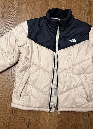 Зимова куртка the north face ( оригінал)