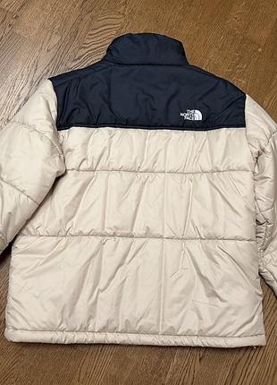 Зимова куртка the north face ( оригінал) 2