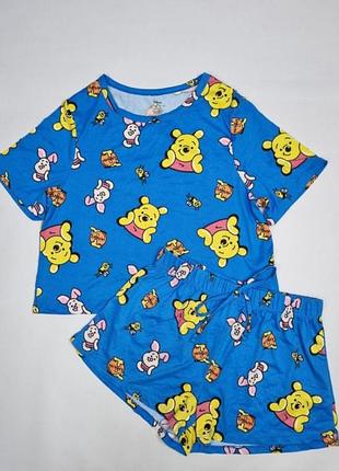 Пижама primark disney winnie the pooh (винни пух)
